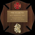 Union Fire Company Award