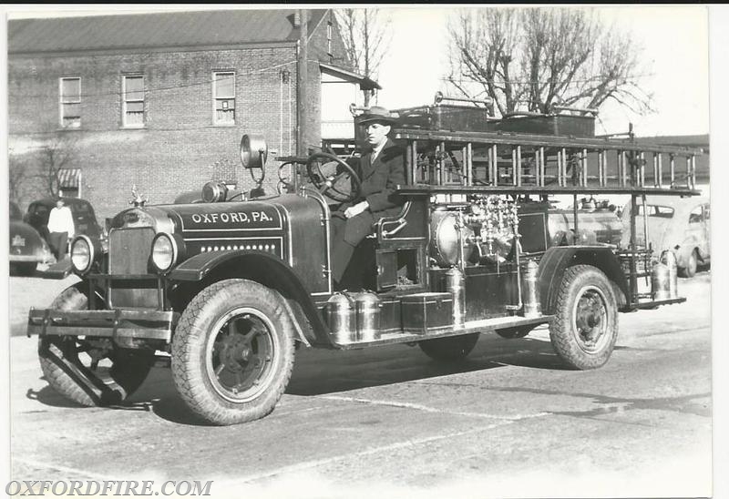 Our old Stewart Chemical taken in 1926.