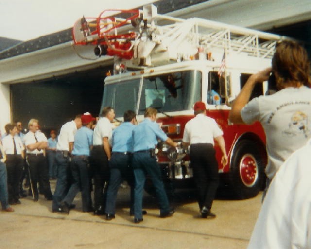 The members Housing Ladder 21 in 1989.