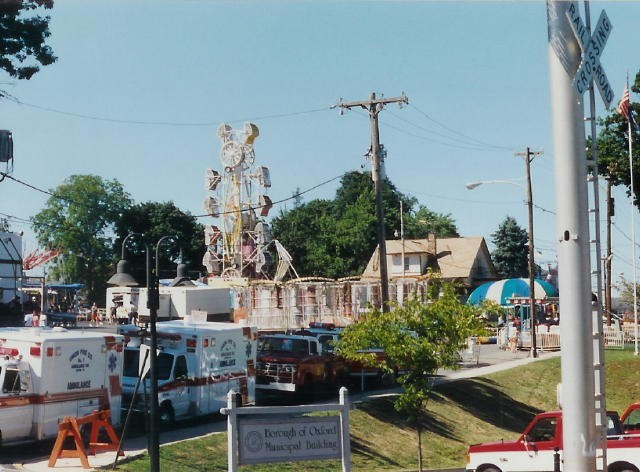 A shot of the Carinval in the late 90's.