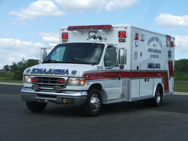 Ambulance 21-3