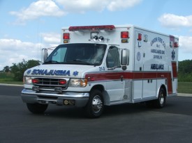 EMS Apparatus