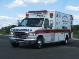 EMS Apparatus