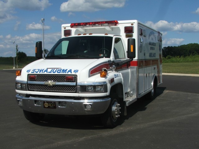 Ambulance 21-1
