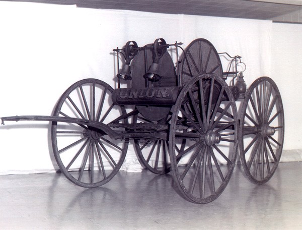 Original Hose Cart